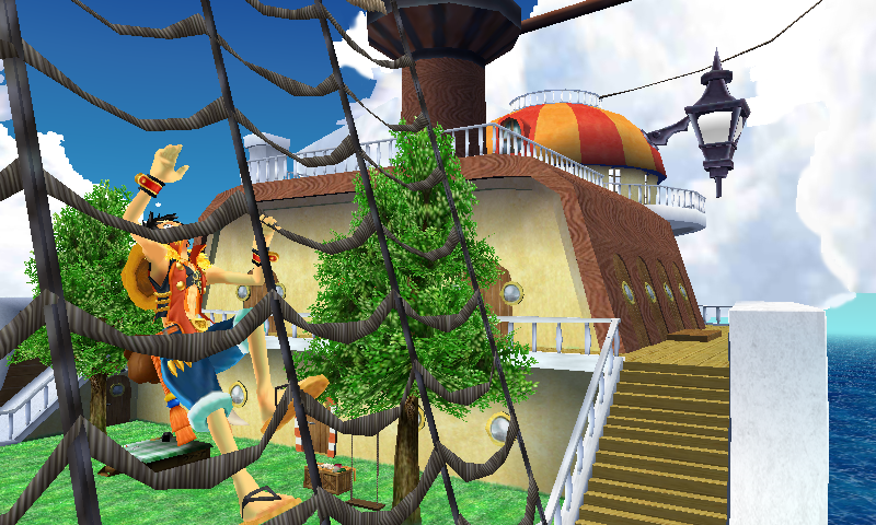 One Piece: Unlimited Cruise SP