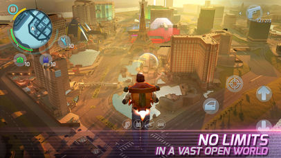 Gangstar Vegas