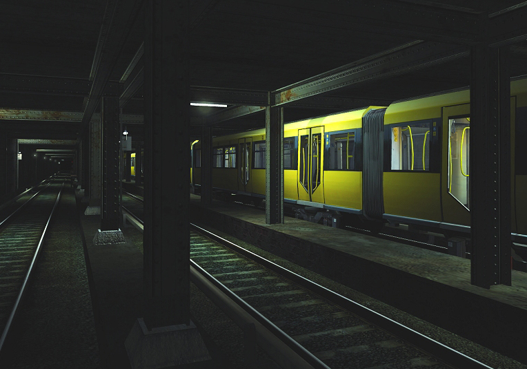 World of Subways: Volume 2 – U7 Berlin