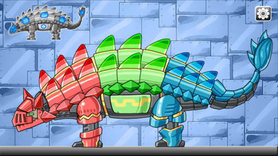 Combine! Dino Robot – Dino Corps