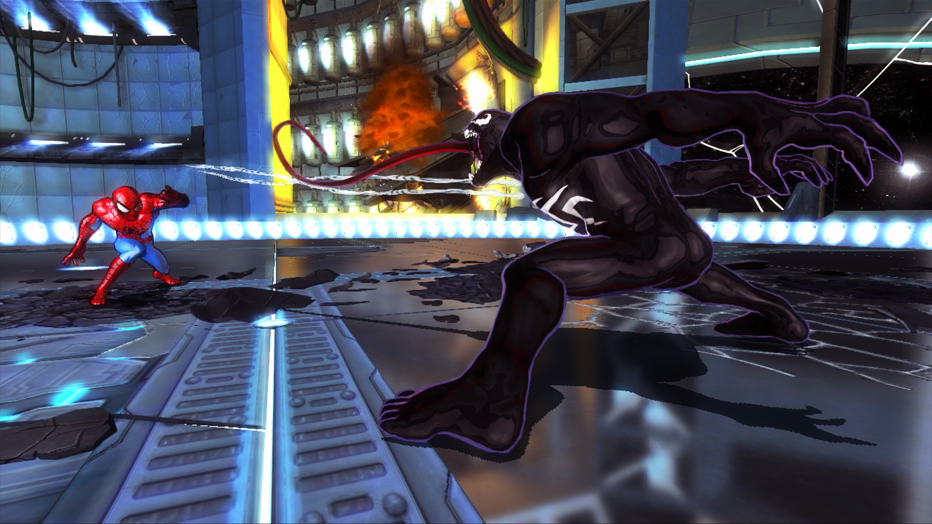 Marvel Avengers: Battle for Earth