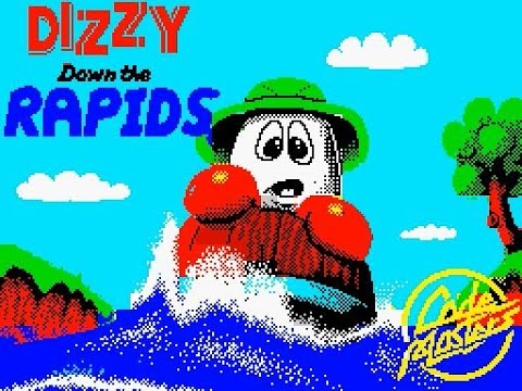 Dizzy Down the Rapids