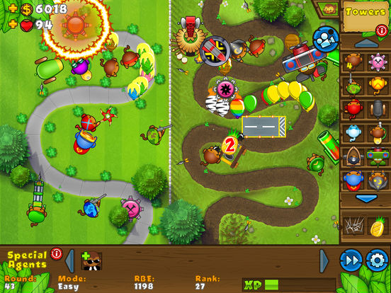 Bloons TD 5 HD