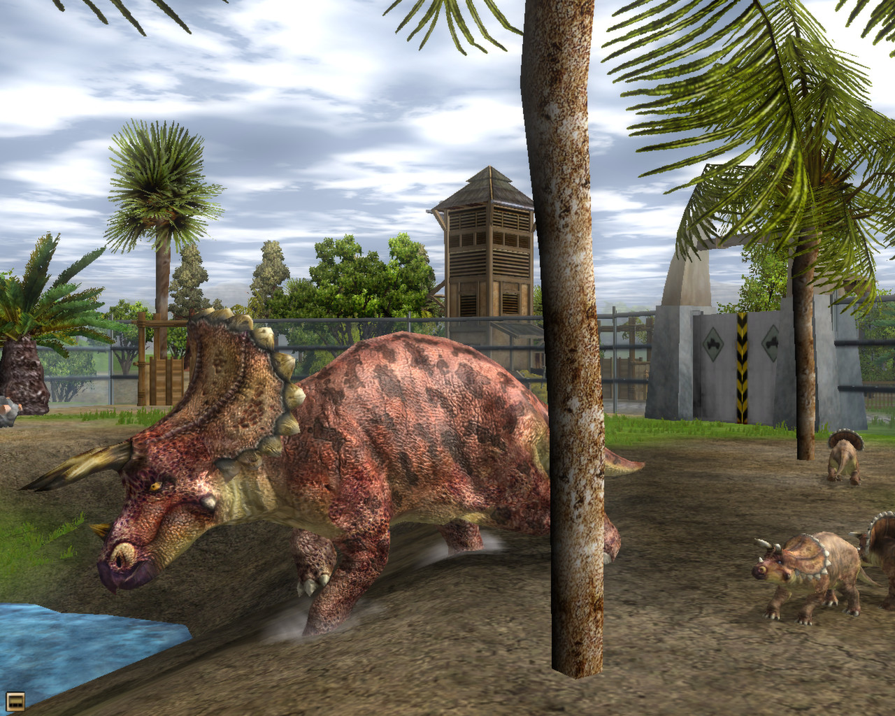 Wildlife Park 2: Dino World