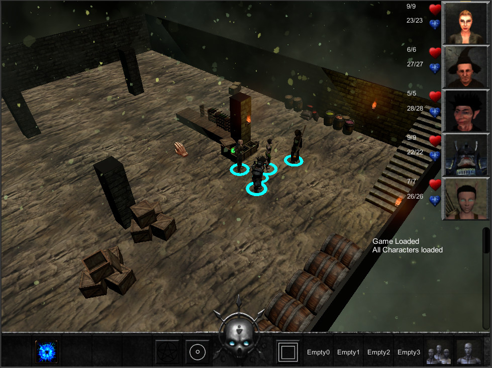 The Essence Reaper Ritual