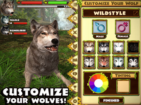 Ultimate Wolf Simulator