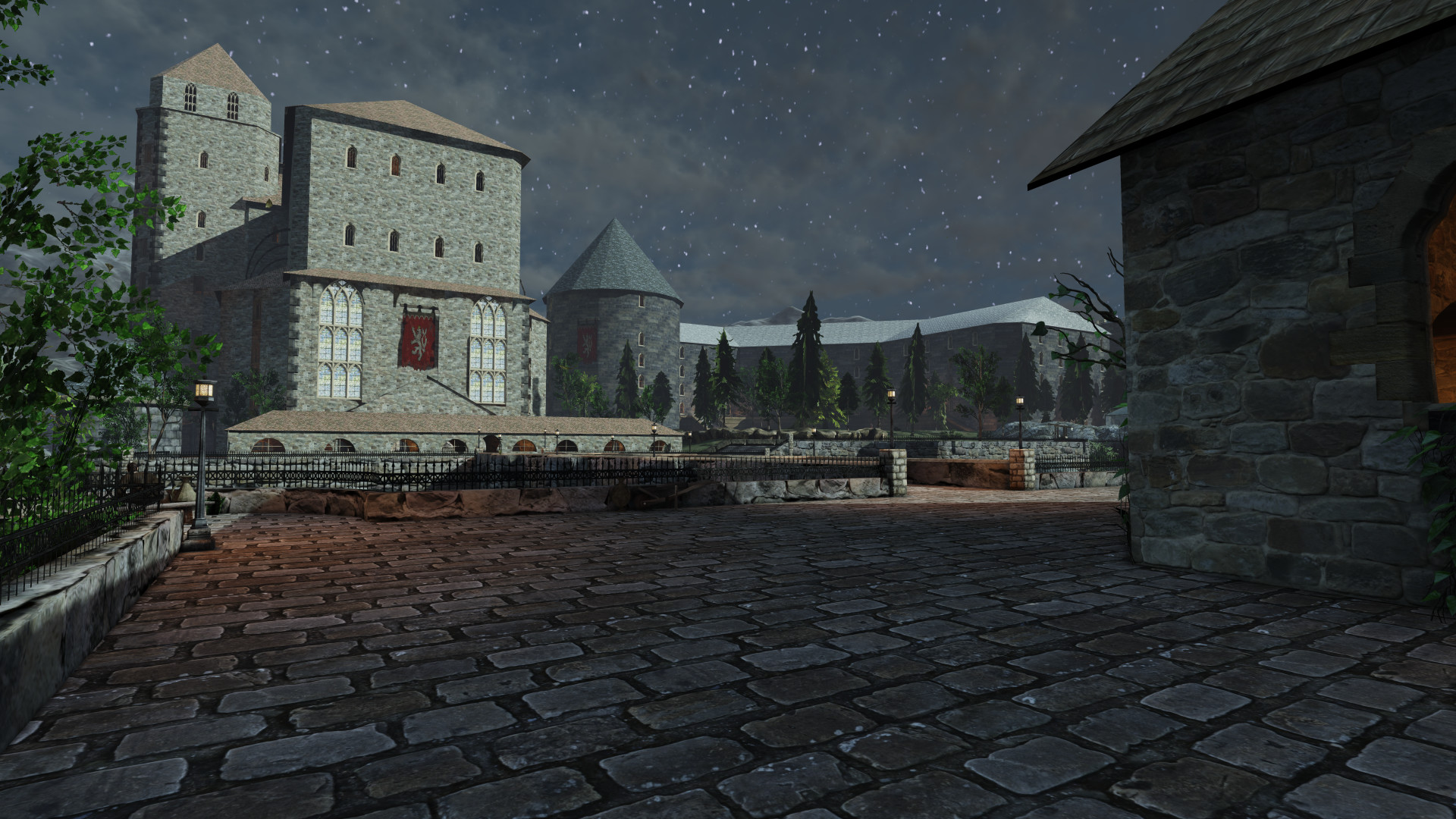 Revenge: Rhobar’s myth