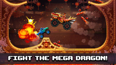 Drive Ahead!