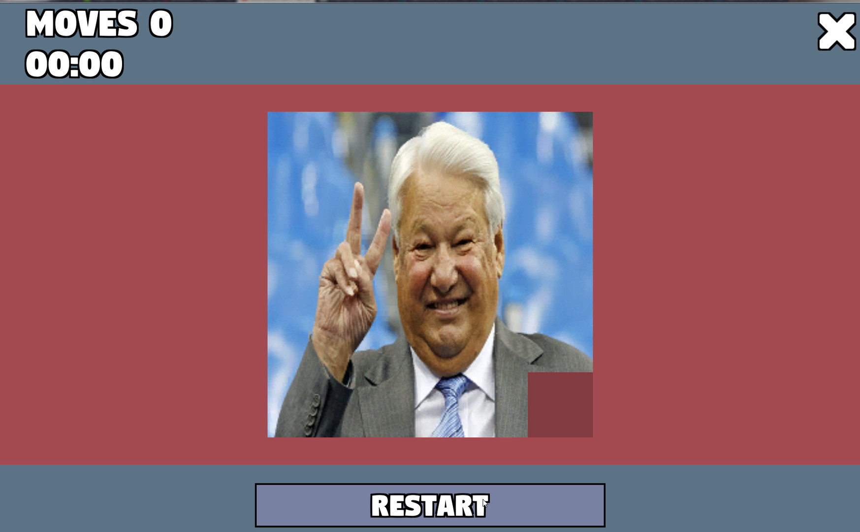 Political Puzzle