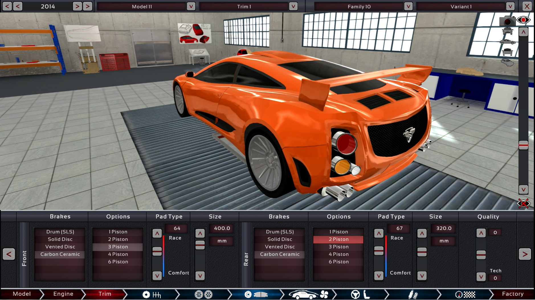 Automation: The Car Company Tycoon Game