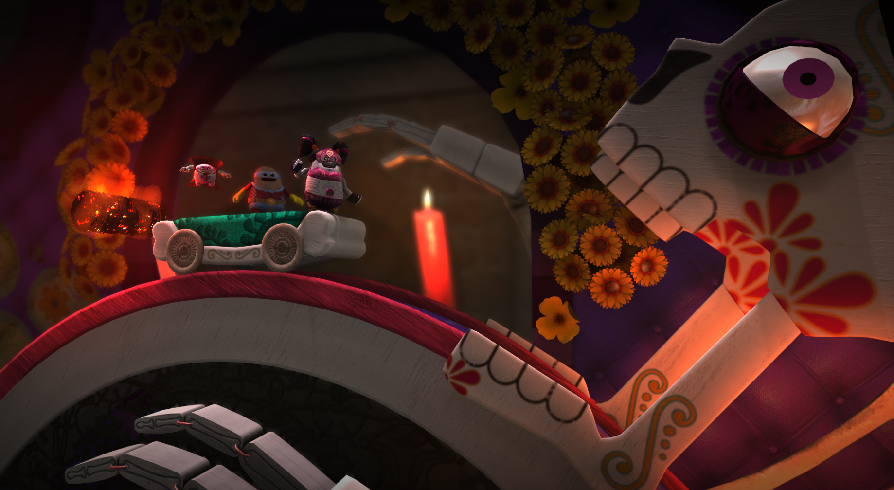 LittleBigPlanet 3: The Journey Home