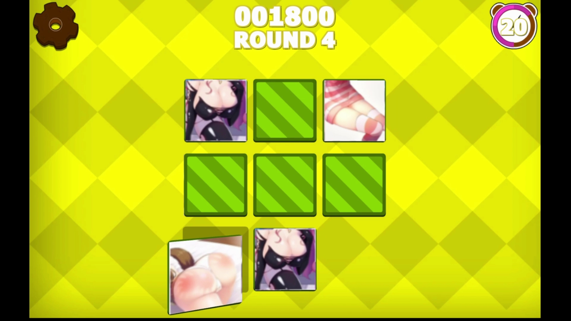 Love Hentai: Sexy Body