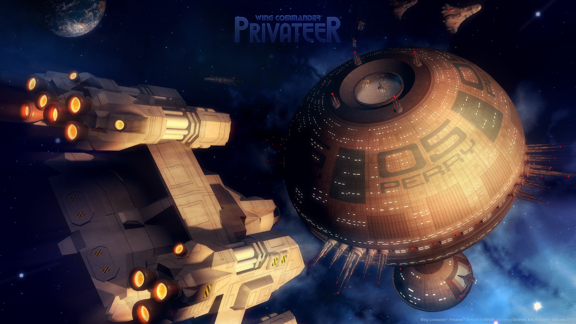 Wing Commander: Privateer