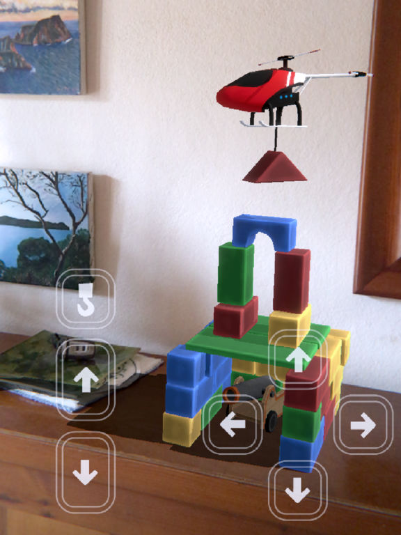 Playground AR: Physics Sandbox