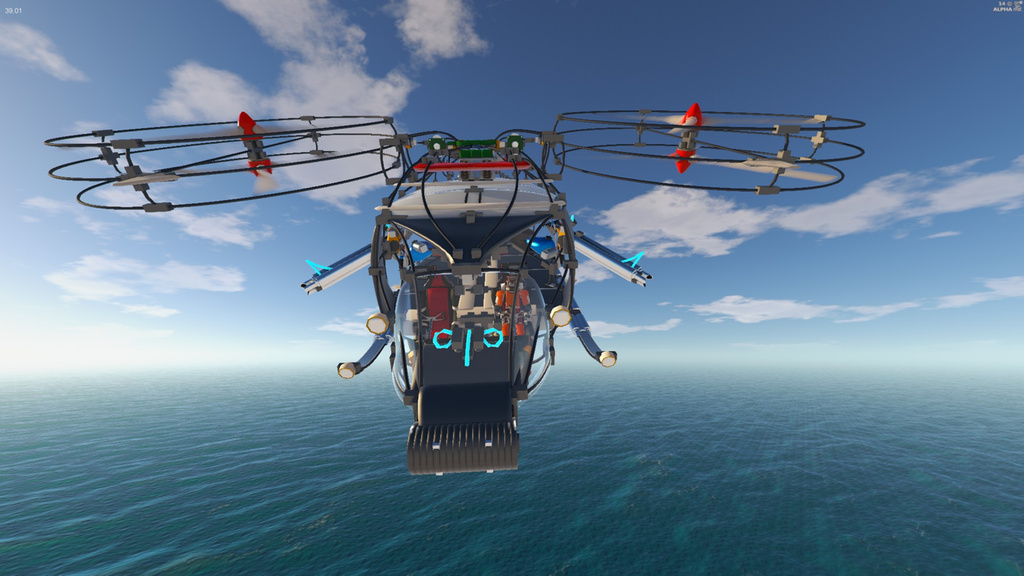 Homebrew: Vehicle Sandbox