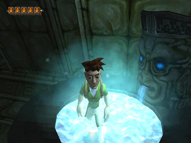 Pitfall: The Lost Expedition