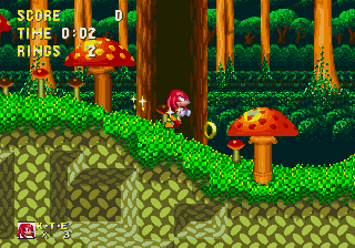 Sonic &amp; Knuckles