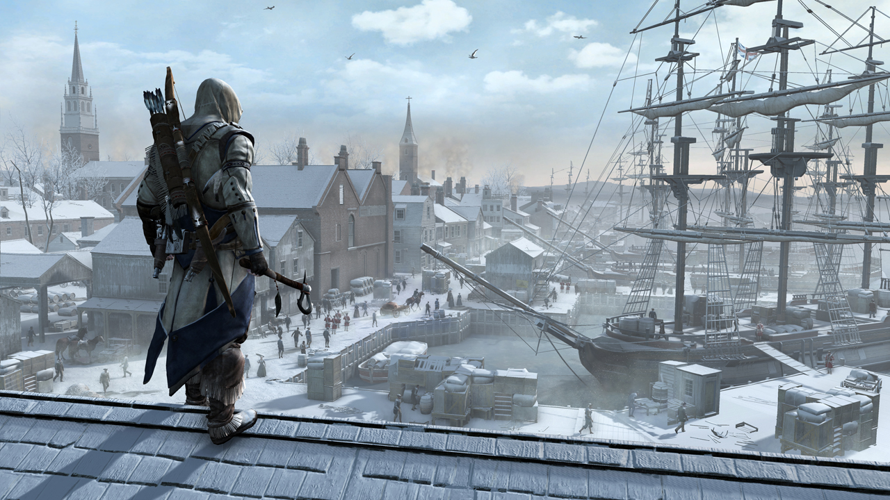 Assassin’s Creed: The Americas Collection