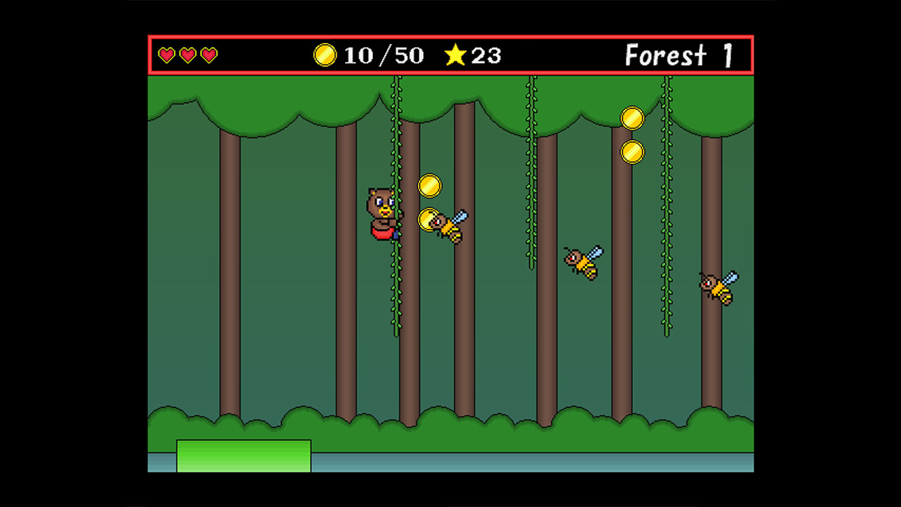 Mysterious Adventure of Michael