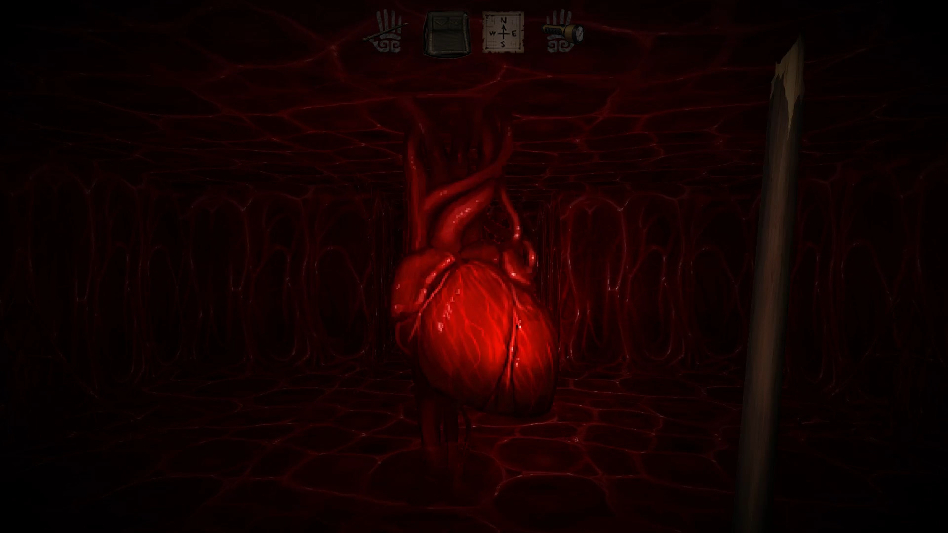 I Can’t Escape: Darkness