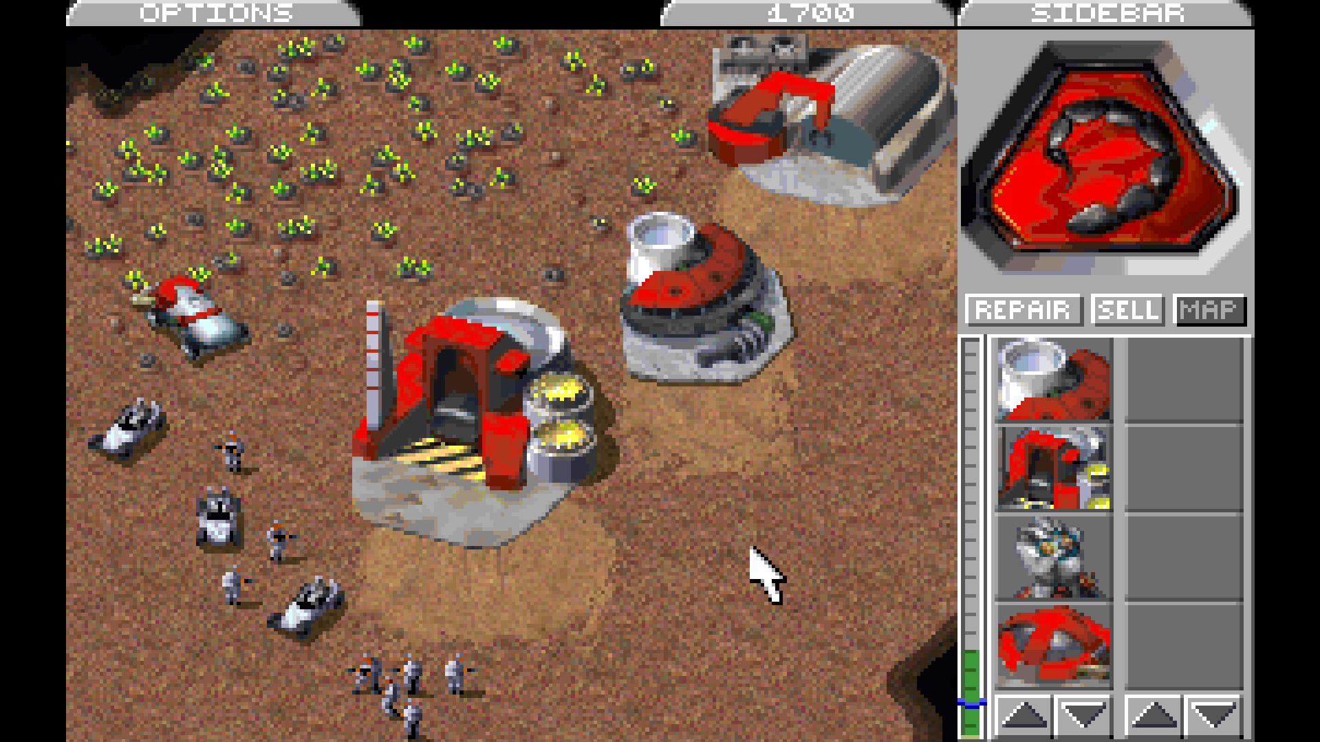 Command &amp; Conquer