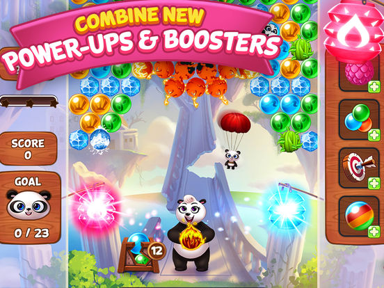 Panda Pop: Bubble Shooter