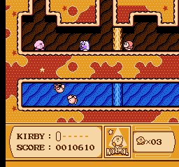 Kirby’s Adventure