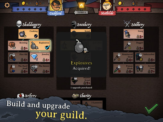 Antihero: Digital Board Game