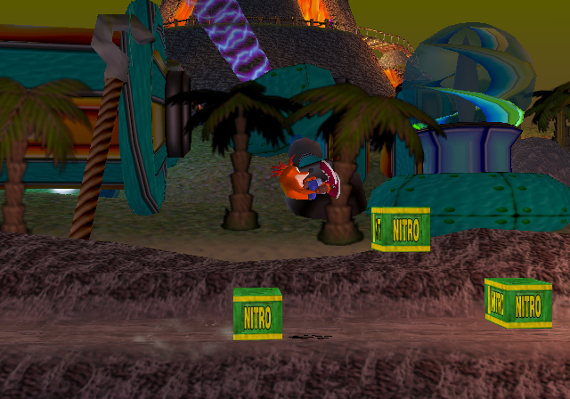 Crash Bandicoot: The Wrath of Cortex