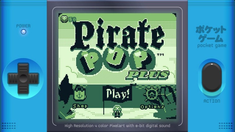 Pirate Pop Plus