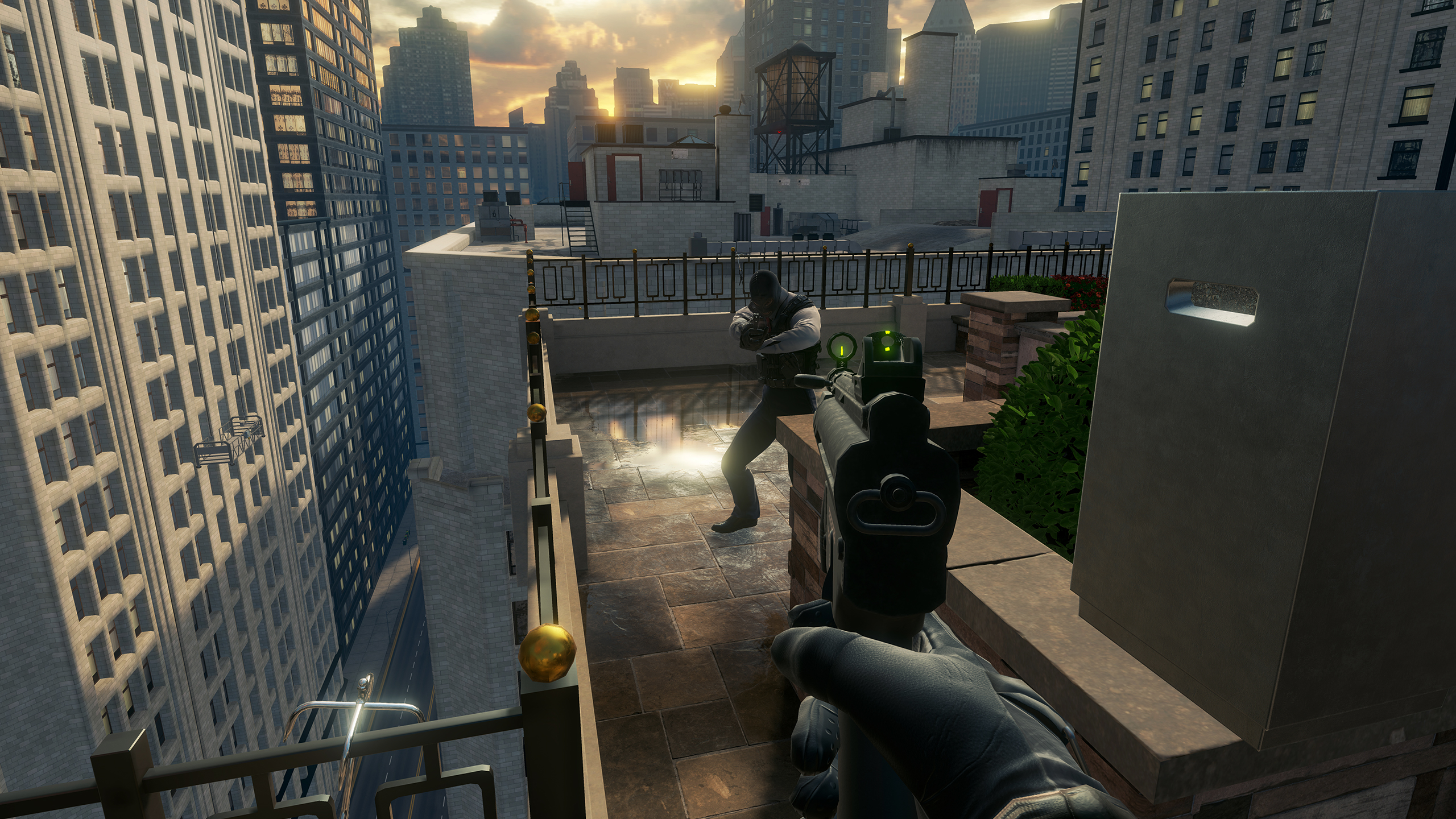 John Wick Chronicles