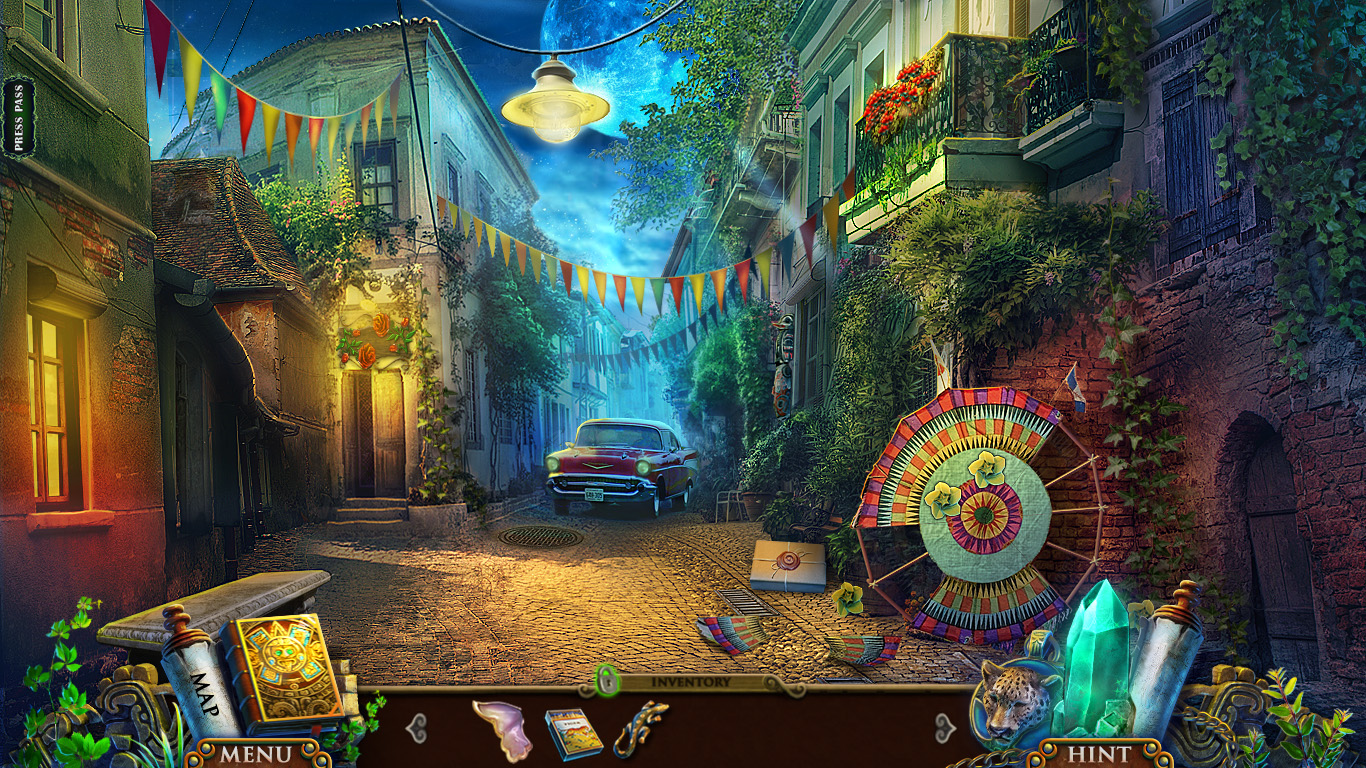 Mayan Prophecies: Blood Moon – Collector’s Edition