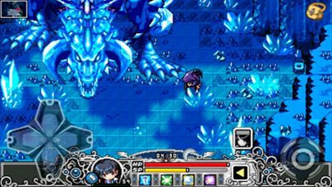 Zenonia 2: The Lost Memories