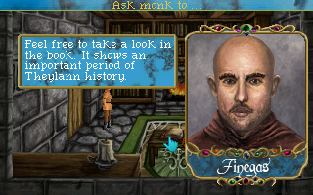 A Tale of Two Kingdoms