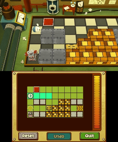 Professor Layton and the Miracle Mask
