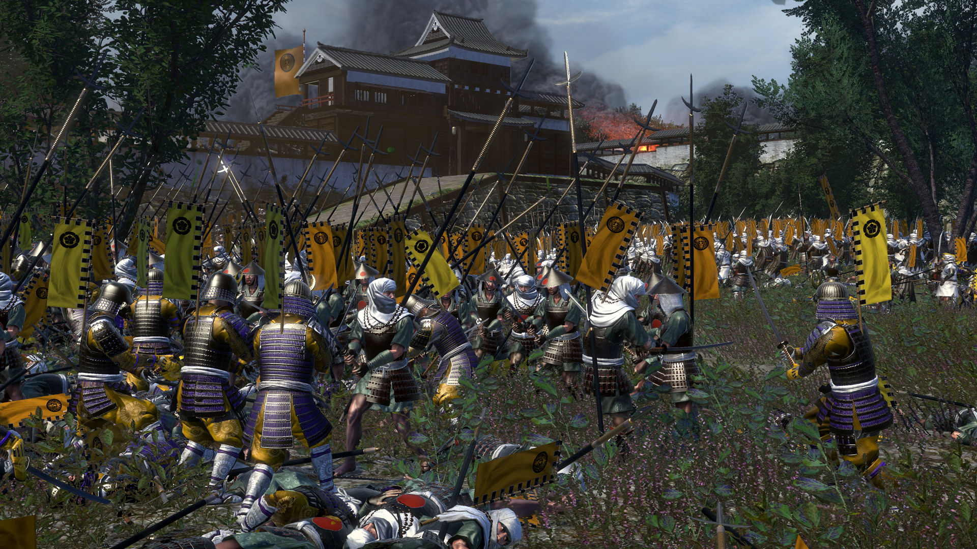 Total War: Shogun 2 – The Ikko Ikki Clan Pack
