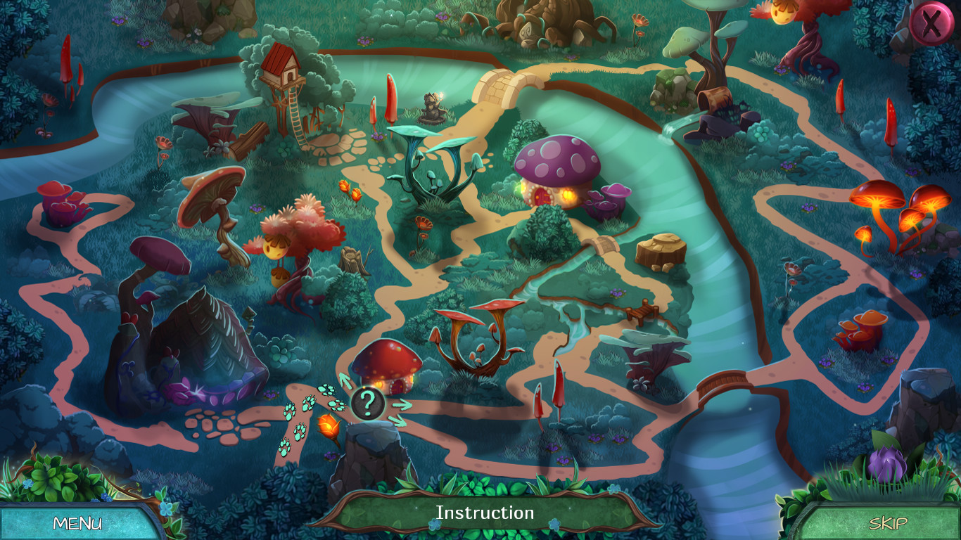 Tiny Tales: Heart of the Forest