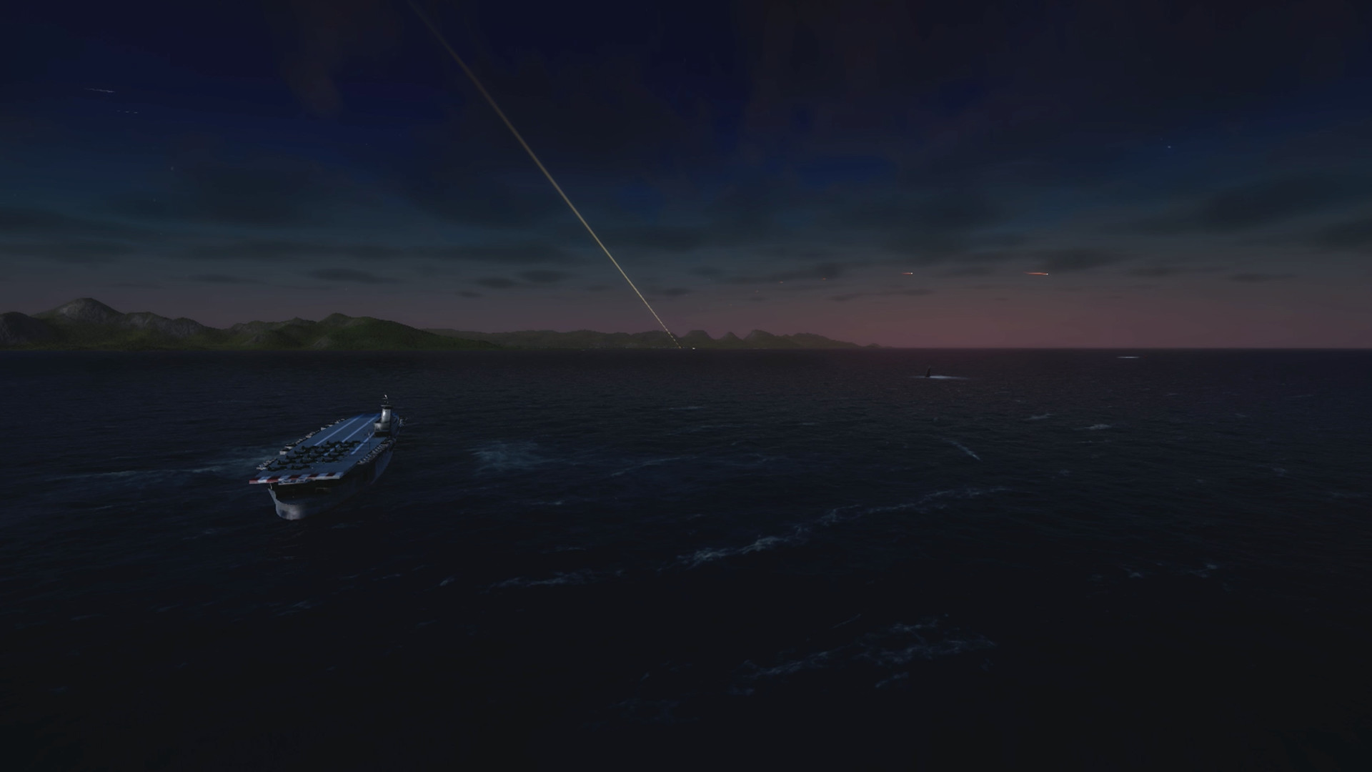 Victory At Sea Pacific