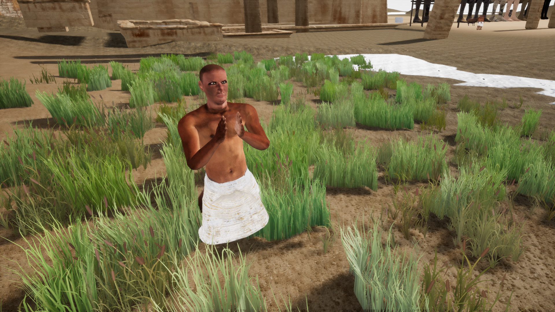 Akhenaten: Rule as Pharaoh