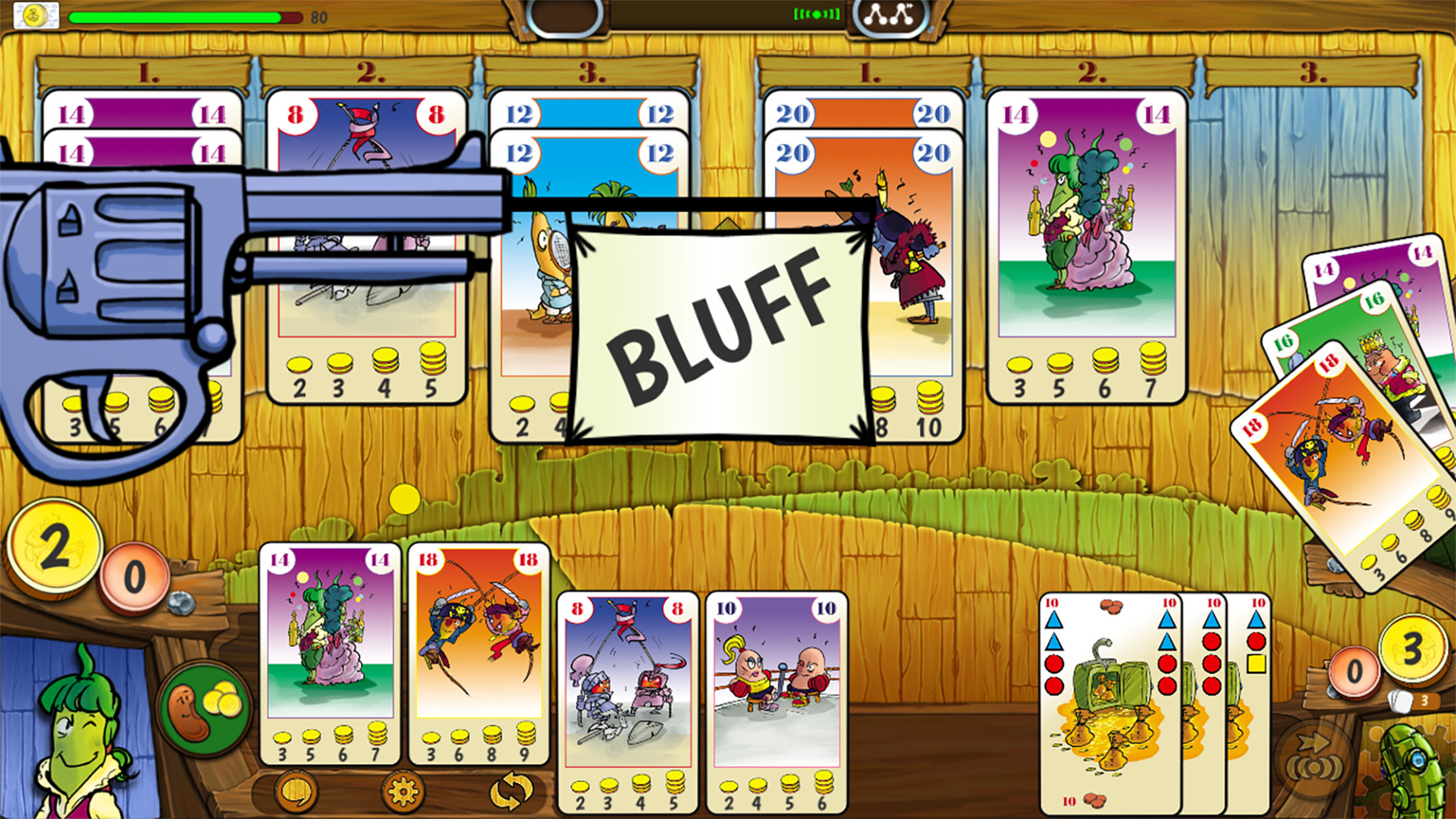 Bohnanza the Duel