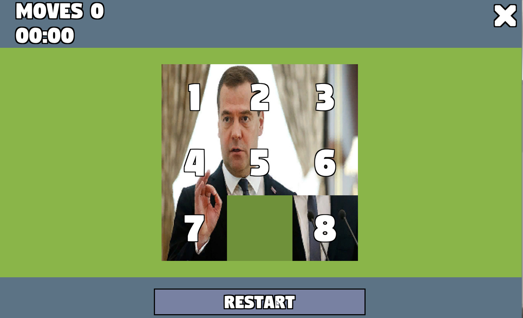Political Puzzle