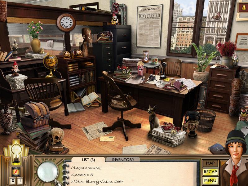 Valerie Porter and the Scarlet Scandal