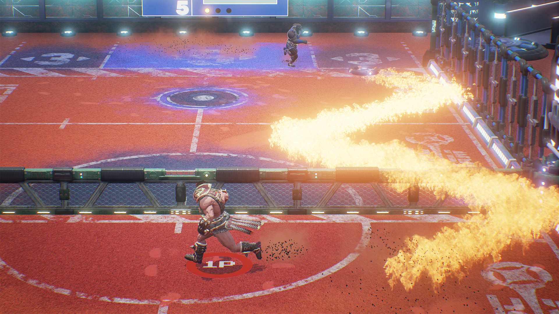 Disc Jam