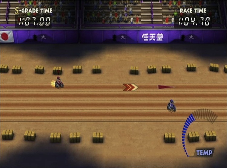 Excitebike: World Rally