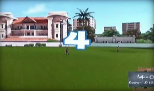 Cricket Challenge