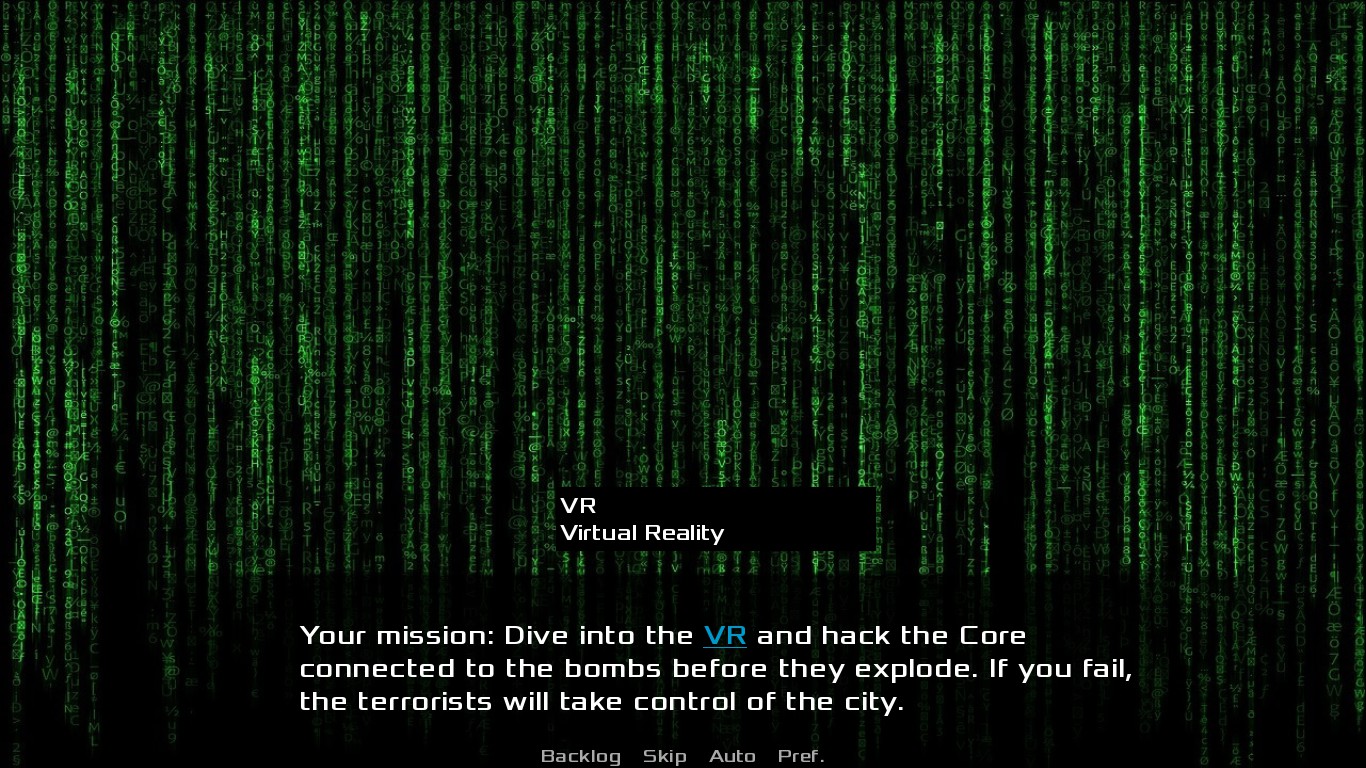Hack the Core