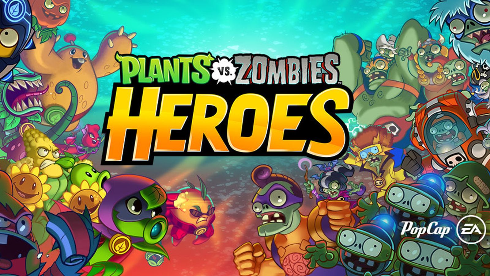 Plants vs. Zombies: Heroes