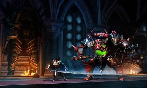 Castlevania: Lords of Shadow – Mirror of Fate HD