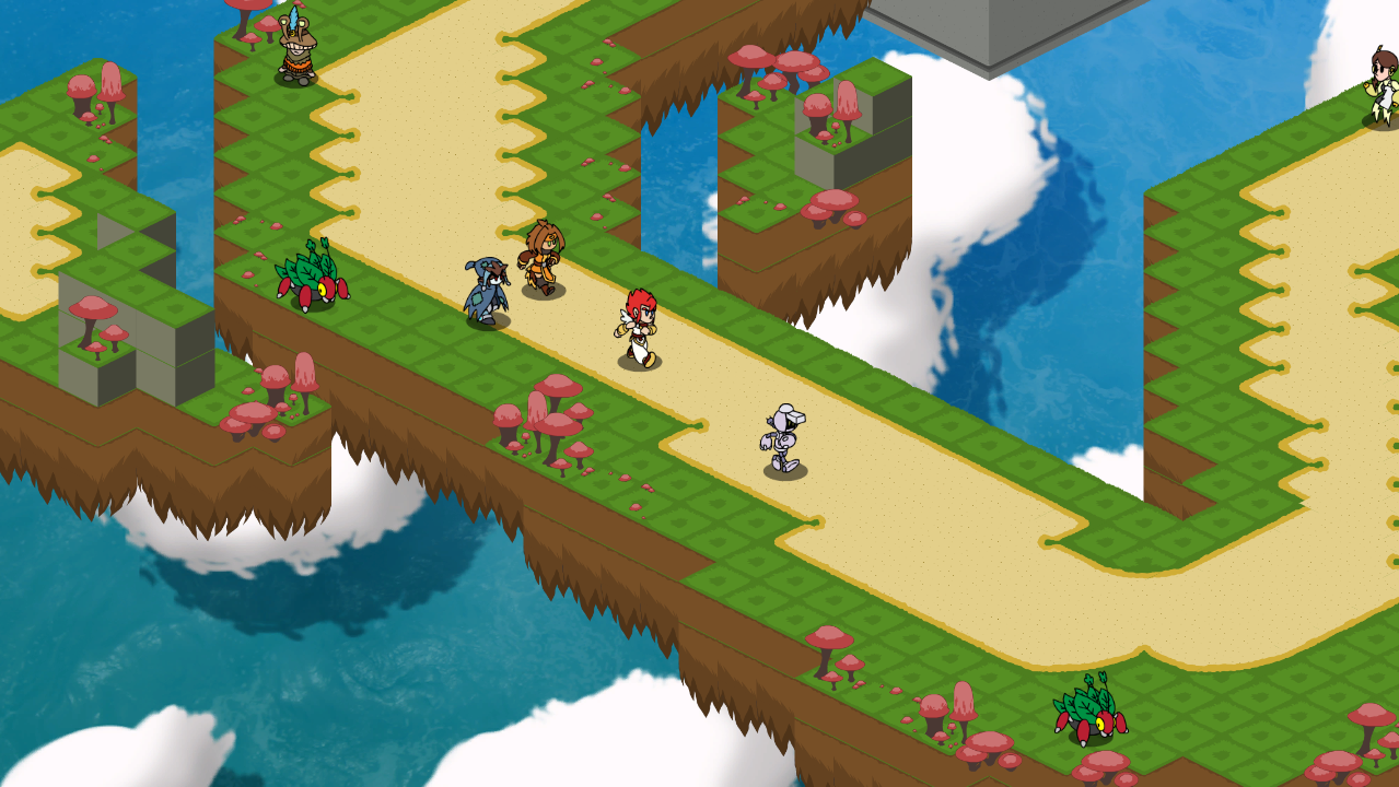 Terrain of Magical Expertise