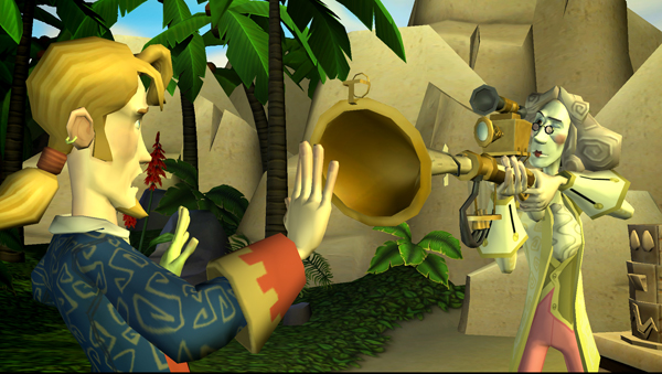 Tales of Monkey Island: Chapter 1 – Launch of the Screaming Narwhal
